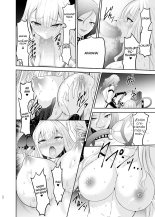 Magical Girl Lily Telethia's Ordeal ~Caught, Disciplined & Brainwashed by the Villainess~ : página 24
