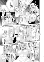 Magical Girl Lily Telethia's Ordeal ~Caught, Disciplined & Brainwashed by the Villainess~ : página 33