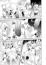 Magical Girl Lily Telethia's Ordeal ~Caught, Disciplined & Brainwashed by the Villainess~ : página 35