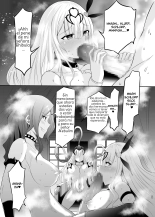 Magical Girl Lily Telethia's Ordeal ~Caught, Disciplined & Brainwashed by the Villainess~ : página 39