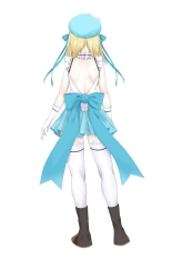 Magical Girl Lily Telethia's Ordeal ~Caught, Disciplined & Brainwashed by the Villainess~ : página 43