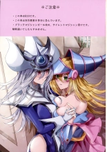 Magician girls level up! : página 4