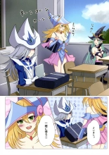 Magician girls level up! : página 5
