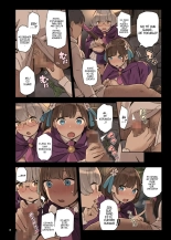 Mahou De Ecchi No Obenkyou! : página 8