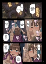 Mahou De Ecchi No Obenkyou! : página 35
