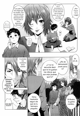 hentai Hasta que la Magia se Acabe