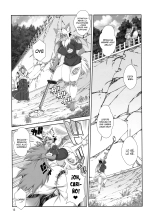 Mahou no Juujin Foxy Rena 14 : página 14