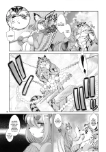Mahou no Juujin Foxy Rena 15 : página 20