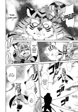Mahou no Juujin Foxy Rena 15 : página 21