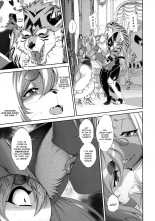 Mahou no Juujin Foxy Rena 16 : página 26