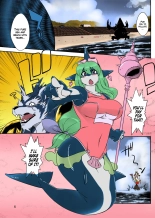 Mahou no Juujin Foxy Rena 2 - Kemono of Magic - Foxy Rena 2 : página 5