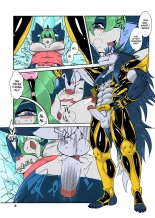 Mahou no Juujin Foxy Rena 2 - Kemono of Magic - Foxy Rena 2 : página 19