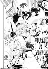 Mahou no Juujin Foxy Rena 4 : página 5