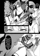 A Magical Girl Falls -The Tale of Mio Yukimiya- : página 16