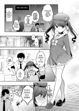 Mahou Shoujo Okaa-san, Shokushu ni Yarareru : página 1