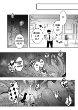 Mahou Shoujo Okaa-san, Shokushu ni Yarareru : página 6
