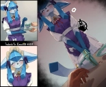 Maid Glaceon : página 2