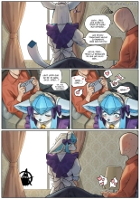 Maid Glaceon : página 7