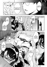 Maid in Roanapur : página 4