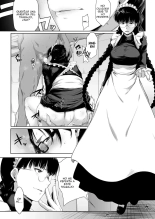 Maid in Roanapur : página 5
