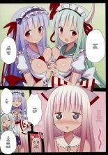 Maid KeneMoko Sandwich! : página 3