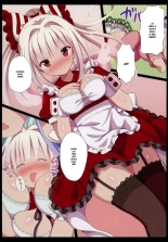 Maid KeneMoko Sandwich! : página 4