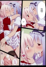 Maid KeneMoko Sandwich! : página 5
