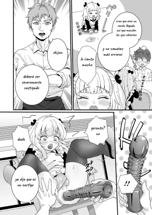 hentai Maid-kun wa Oshioki Sareru!