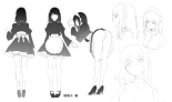 Maid Kyouiku -Botsuraku Kizoku Rurikawa Tsubaki- : página 29