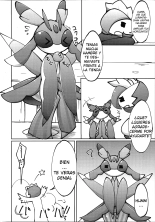 Maid-san to Hanakamakiri-san no Ongaeshi : página 10