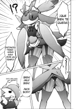 Maid-san to Hanakamakiri-san no Ongaeshi : página 11