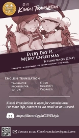 Every Day Is Merry Christmas : página 55