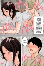 Mainichi Okaa-san de Seiyoku Shori! Onaho Gawari no Hahaoya ni Tairyou Nakadashi Hen │ ¡¡Aliviando mi apetito sexual con mamá todos los días!! ~Llenar de leche a mamá en lugar de a un juguete~ : página 4