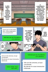 Mainichi Okaa-san de Seiyoku Shori! Onaho Gawari no Hahaoya ni Tairyou Nakadashi Hen │ ¡¡Aliviando mi apetito sexual con mamá todos los días!! ~Llenar de leche a mamá en lugar de a un juguete~ : página 8