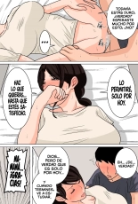 Mainichi Okaa-san de Seiyoku Shori! Onaho Gawari no Hahaoya ni Tairyou Nakadashi Hen │ ¡¡Aliviando mi apetito sexual con mamá todos los días!! ~Llenar de leche a mamá en lugar de a un juguete~ : página 32