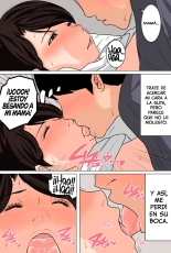 Mainichi Okaa-san de Seiyoku Shori! Onaho Gawari no Hahaoya ni Tairyou Nakadashi Hen │ ¡¡Aliviando mi apetito sexual con mamá todos los días!! ~Llenar de leche a mamá en lugar de a un juguete~ : página 37