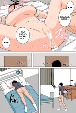 Mainichi Okaa-san de Seiyoku Shori! Onaho Gawari no Hahaoya ni Tairyou Nakadashi Hen │ ¡¡Aliviando mi apetito sexual con mamá todos los días!! ~Llenar de leche a mamá en lugar de a un juguete~ : página 63