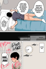 Mainichi Okaa-san de Seiyoku Shori! Onaho Gawari no Hahaoya ni Tairyou Nakadashi Hen │ ¡¡Aliviando mi apetito sexual con mamá todos los días!! ~Llenar de leche a mamá en lugar de a un juguete~ : página 64