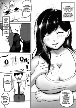 Una Senpai Muy Seria en su Trabajo Hace Horas Extra y se Corre Hasta la Mañana : página 5