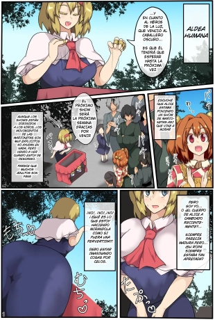 hentai touhou project