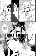 Majuu Madoka wa Kyuusai Suru. spanish] : página 8