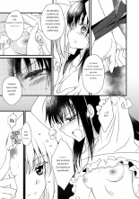 Majuu Madoka wa Kyuusai Suru. spanish] : página 14