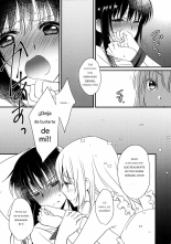 Majuu Madoka wa Kyuusai Suru. spanish] : página 20