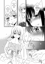 Majuu Madoka wa Kyuusai Suru. spanish] : página 21