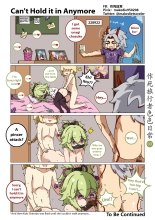 Make Die Traveler Lewd Daily : página 3