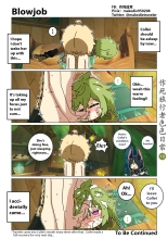 Make Die Traveler Lewd Daily : página 10