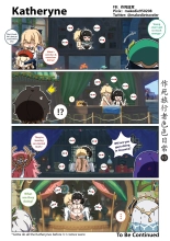 Make Die Traveler Lewd Daily : página 13