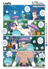 Make Die Traveler Lewd Daily : página 21