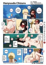 Make Die Traveler Lewd Daily : página 30