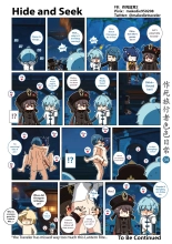 Make Die Traveler Lewd Daily : página 34